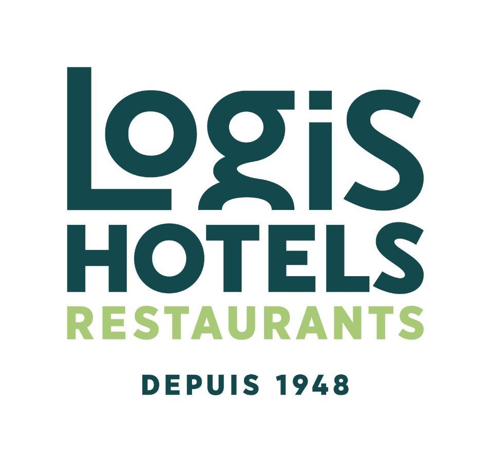 Logis Hotel Restaurant Le Fruitier Villedieu-les-Poeles Exterior photo
